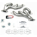 JBA 14-17 Chevy SS 6.2L LS 1-3/4in Primary Silver Ctd Cat4Ward Header-1