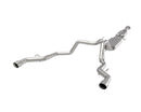 Kooks 21+ Ford F150 2.7/3.5/5.0L 3in Dual Cat-Back Rear Exit Exhaust w/Polished Tips-1