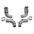Ford Mustang GT 3 Inch High Flow Catted Mid Pipe Kit 15-23-2