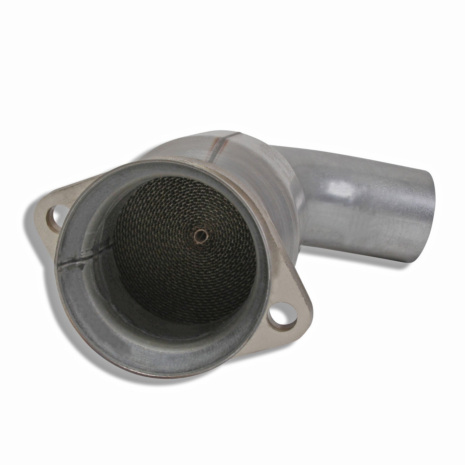 BBK 11-14 Ford F-150 Coyote 5.0 3in Short Exhaust Mid Y-Pipe w/ Catalytic Converters (For 1947) - 0