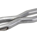 BBK 15-20 Ford Mustang GT 5.0L Resonator Delete X-Pipe (For Use w/Shorties Or Stock Manifolds)-3