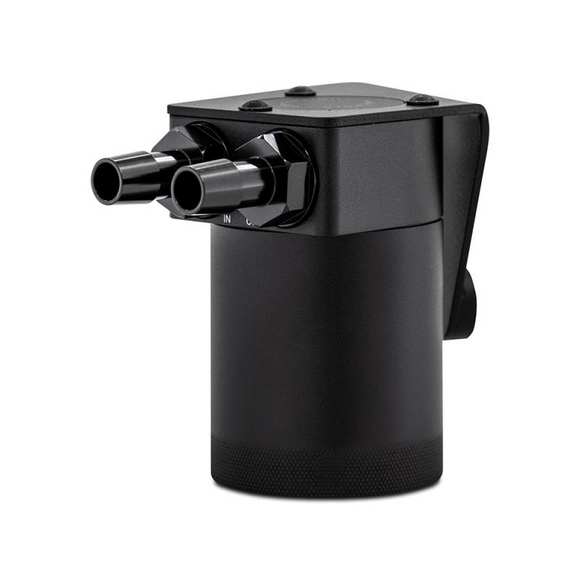 Baffled Oil Catch Can Kit, PCV Side, Fits Chevrolet C8 Corvette Coupe 2020+