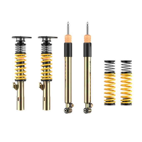 ST XTA Plus 3 Coilover Kit Audi A3, S3, RS3 (8V) Quattro