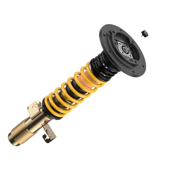 ST XTA Plus 3 Coilover Kit BMW F22 Coupe, F30 Sedan, F32 Coupe; 2WD, without EDC