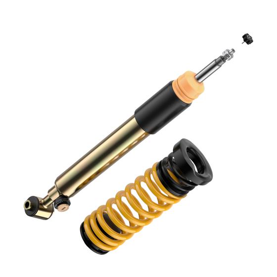 ST XTA Plus 3 Coilover Kit BMW F22 Coupe, F30 Sedan, F32 Coupe; 2WD, without EDC