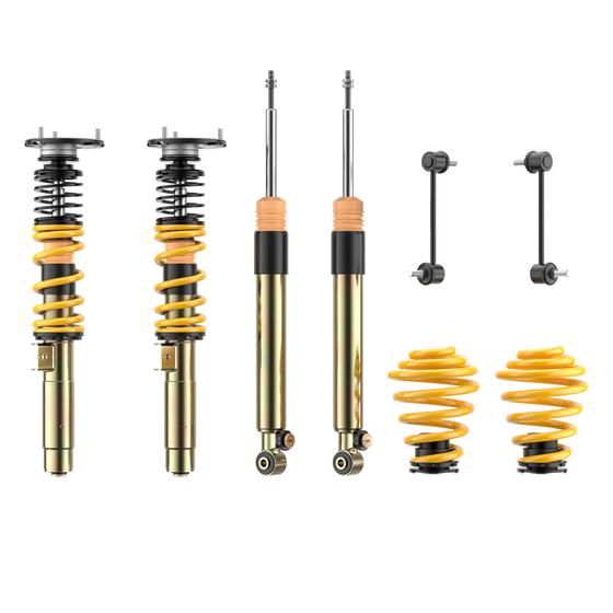 ST XTA Plus 3 Coilover Kit BMW M3 (E46) Coupe, Convertible.