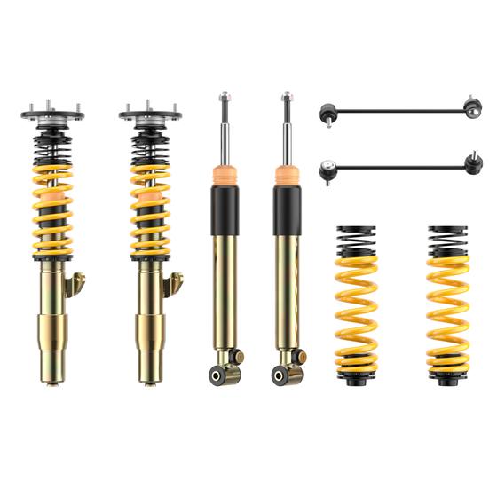 ST XTA Plus 3 Coilover Kit BMW M3 E9X with EDC