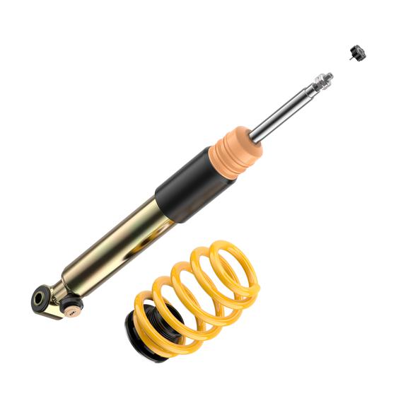 ST XTA Plus 3 Coilover Kit Mini Cooper (F56) (F65) Hardtop 2 Door; without electronic dampers
