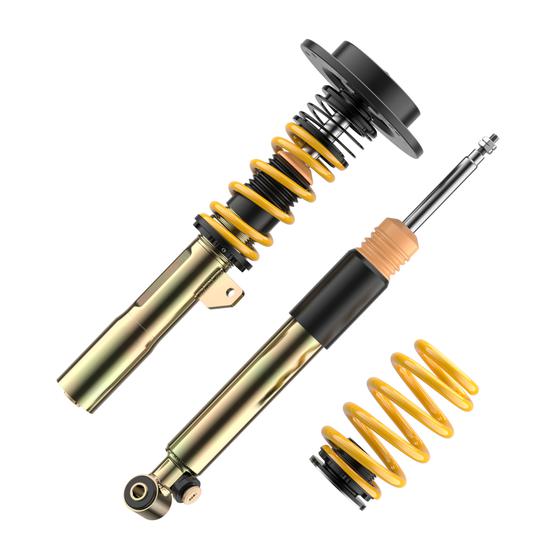 ST XTA Plus 3 Coilover Kit Mini Cooper (F56) Hardtop 2 Door incl. S, JCW; with electronic dampers - 0