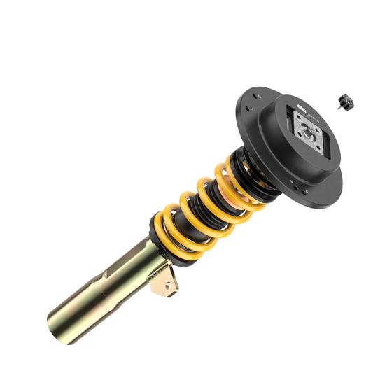 ST XTA Plus 3 Coilover Kit Mini Cooper (F55) Hardtop 4 Door, (F57) Convertible; incl. S; with electronic dampers