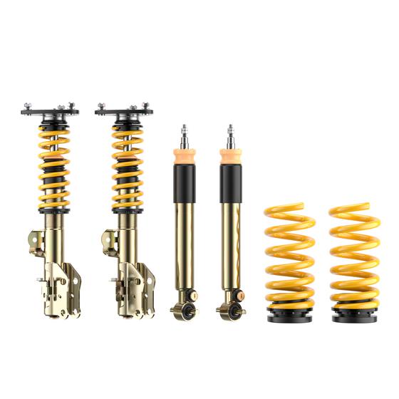ST XTA Plus 3 Coilover Kit Ford Mustang (S550) (S650); without electronics dampers
