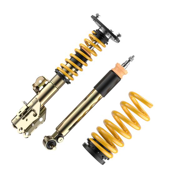 ST XTA Plus 3 Coilover Kit Ford Mustang (S550) (S650); without electronics dampers