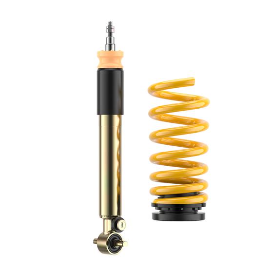 ST XTA Plus 3 Coilover Kit Ford Mustang (S550) (S650); without electronics dampers
