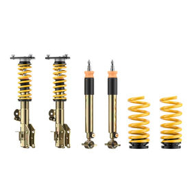 ST XTA Plus 3 Coilover Kit Ford Mustang (S550) (S650); with electronics dampers