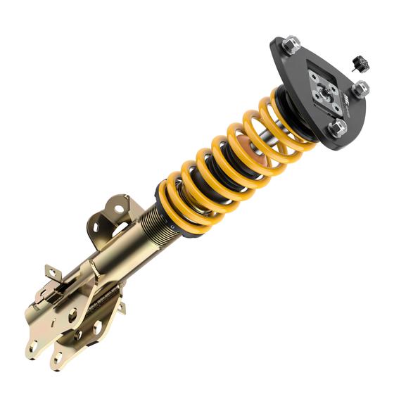 ST XTA Plus 3 Coilover Kit Ford Mustang (S550) (S650); with electronics dampers
