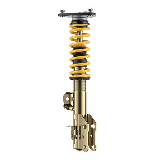 ST XTA Plus 3 Coilover Kit Ford Mustang (S550) (S650); with electronics dampers