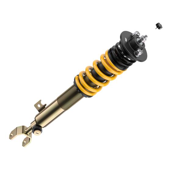 ST XTA Plus 3 Coilover Kit Honda S2000
