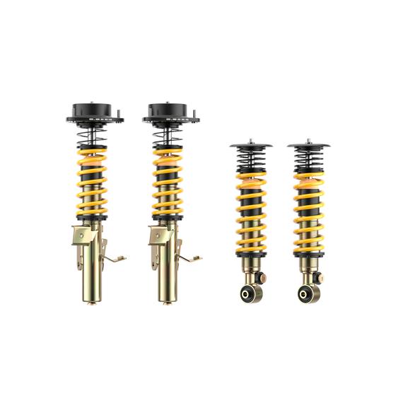 ST XTA Plus 3 Coilover Kit 2012+ Scion FR-S / Subaru BR-Z / Toyota 86