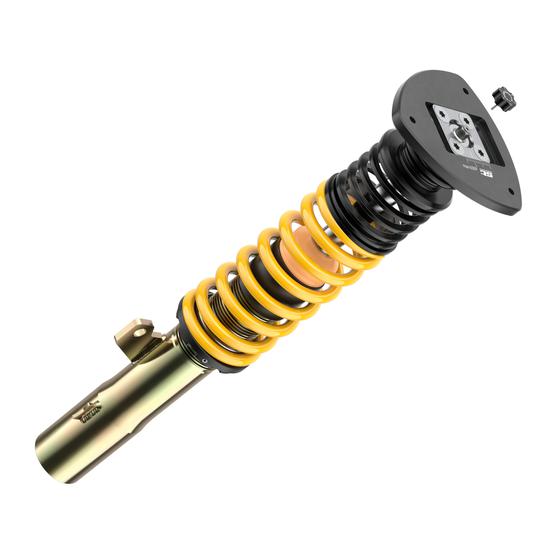 ST XTA Plus 3 Coilover Kit VW Golf MK7 (IRS) strut 55mmØ