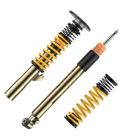 ST XTA Plus 3 Coilover Kit Golf GTI MK8; without electronic dampers