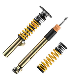 ST XTA Plus 3 Coilover Kit Golf GTI MK8; without electronic dampers - 0