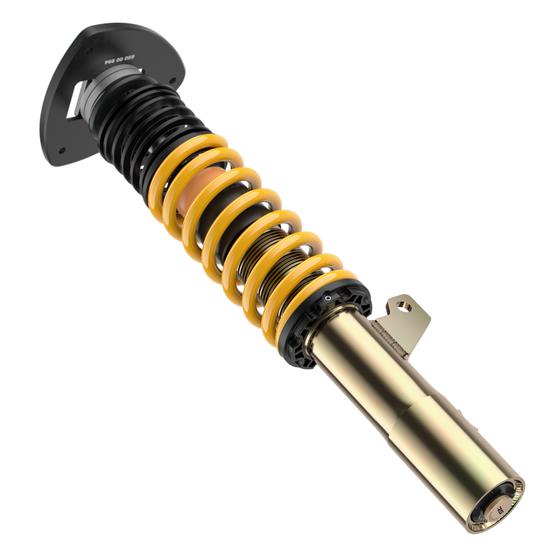 ST XTA Plus 3 Coilover Kit Golf GTI MK8; without electronic dampers