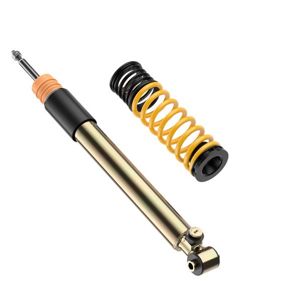 ST XTA Plus 3 Coilover Kit Golf GTI MK8; without electronic dampers