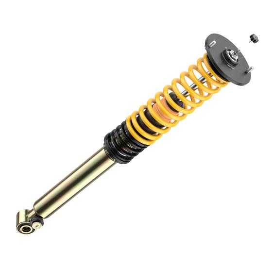 ST XTA Plus 3 Coilover Kit Nissan 240SX (S14)