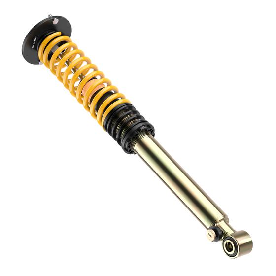 ST XTA Plus 3 Coilover Kit Nissan 240SX (S14)