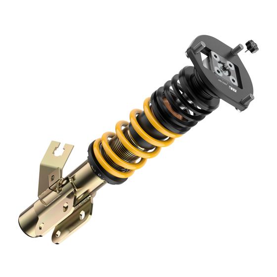 ST XTA Plus 3 Coilover Kit Nissan S13 240 SX