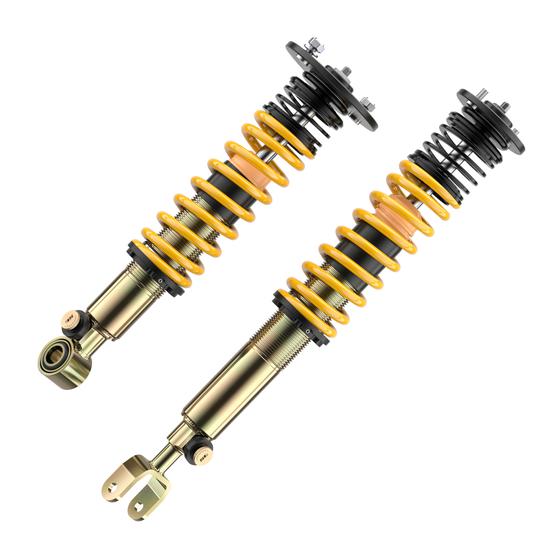 ST XTA Plus 3 Coilover Kit Nissan Skyline R32 AWD - 0
