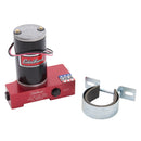 Edelbrock Fuel Pump Electric Quiet-Flo Carbureted 120GPH 3/8In In 3/8In Out 120 GPH Red-1