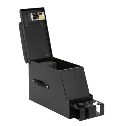 Tuffy Series Console 8In Black