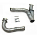 JBA 88-91 GM C/K Pickup 7.4L 409SS Emissions Legal Y-Pipe-1