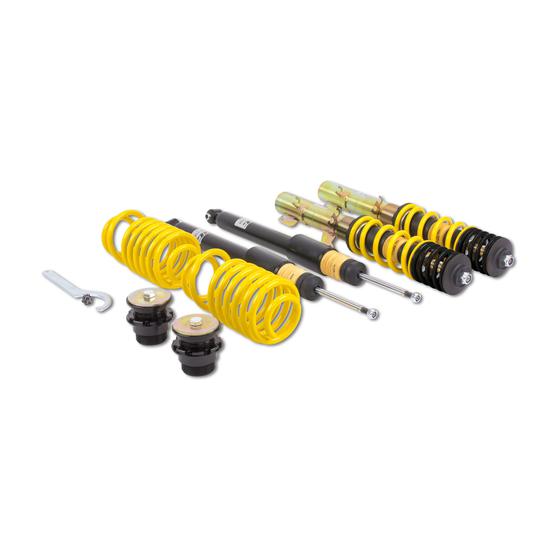 ST XA Height, Rebound Adjustable Coilover Kit Audi TT & TT Roadster (8N) 2WD; VW Golf IV; Beetle