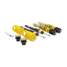 ST XA Height, Rebound Adjustable Coilover Kit Audi TT & TT Roadster (8N) 2WD; VW Golf IV; Beetle