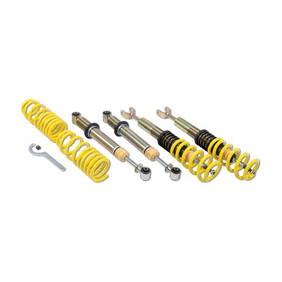 ST XA Height, Rebound Adjustable Coilover Kit Audi A4, S4 (8D/B5) Quattro Sedan+Wagon