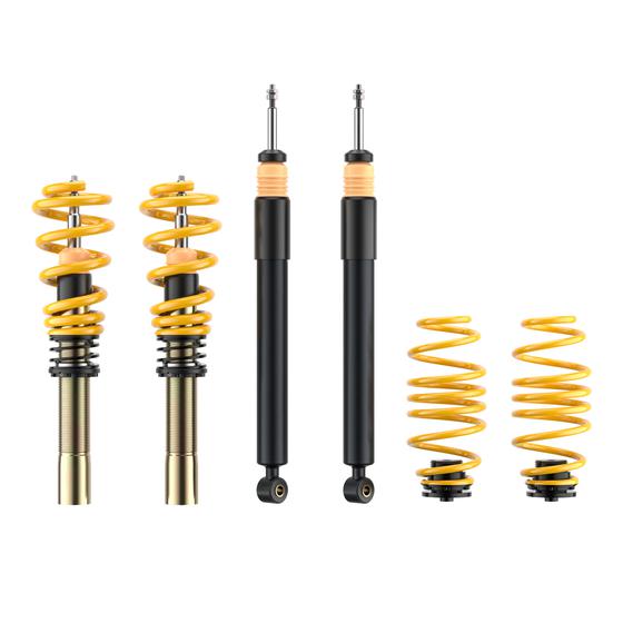 ST XA Height, Rebound Adjustable Coilover Kit Audi A4, S4 (B8) A5, S5(B8)