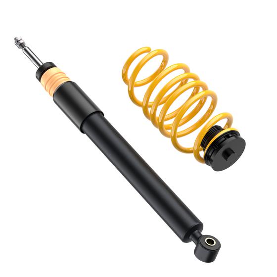 ST XA Height, Rebound Adjustable Coilover Kit Audi A4, S4 (B8) A5, S5(B8)