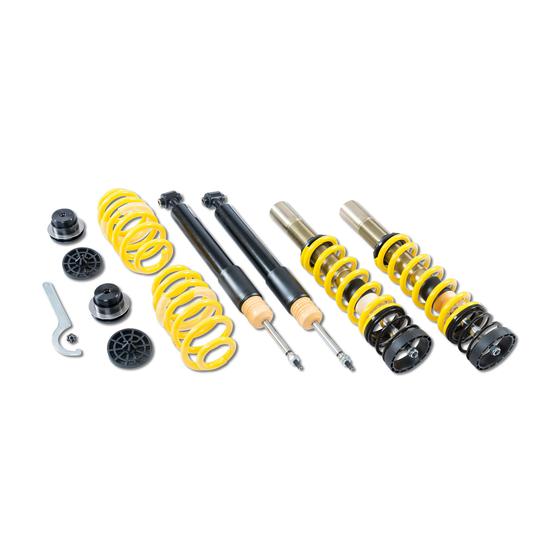ST XA Height, Rebound Adjustable Coilover Kit Audi A4 (B9) Sedan 2WD