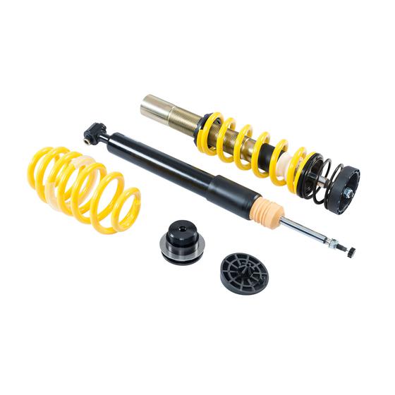 ST XA Height, Rebound Adjustable Coilover Kit Audi A4 (B9) Sedan 2WD