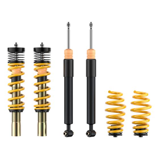 ST XA Coilover Kit Audi A4 (B9) Sedan Quattro(AWD) 48.5mmØ