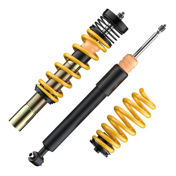 ST XA Coilover Kit Audi A4 (B9) Sedan Quattro(AWD) 48.5mmØ