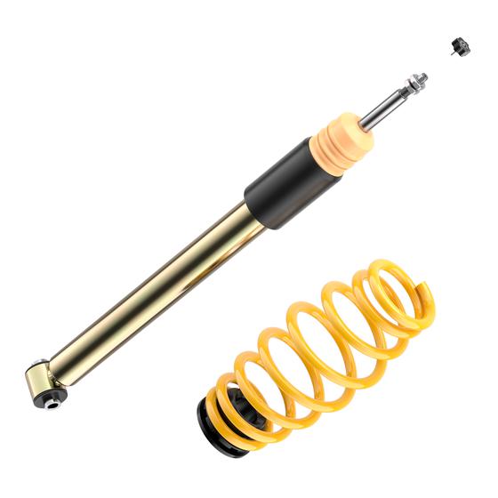ST XA Coilover Kit Audi S3 (GY) Sedan Quattro; without electronic dampers