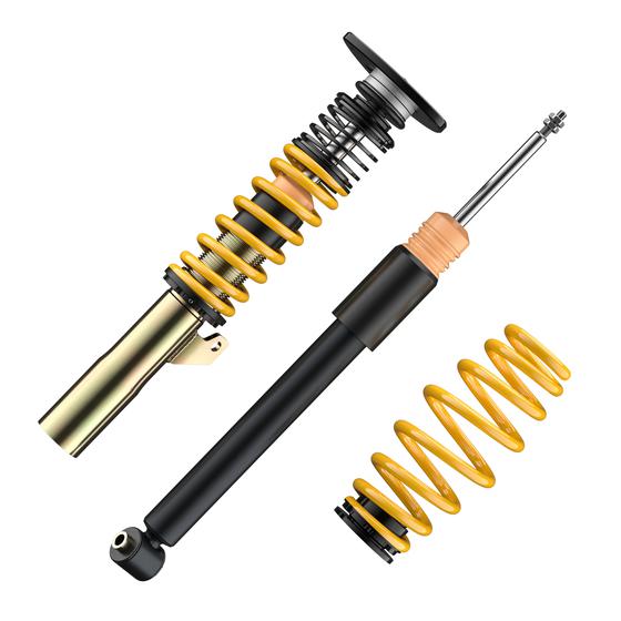 ST XTA Coilover Kit Audi A3 (8V) 1.8T + 2.0T 2WD 55mmØ - 0