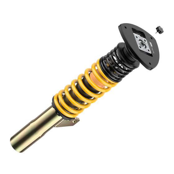 ST XTA Coilover Kit Audi A3 (8V) 1.8T + 2.0T 2WD 55mmØ