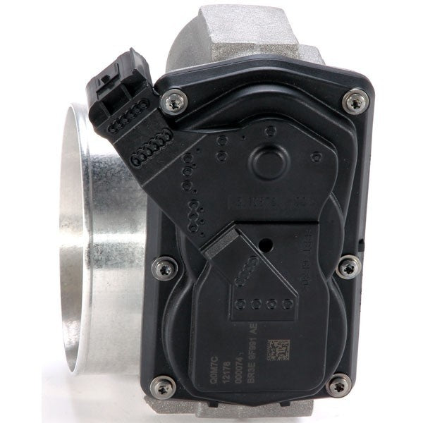 BBK 11-14 Mustang 5.0 Boss 302 Ford F Series 5.0 90mm Throttle Body BBK Power Plus Series - 0