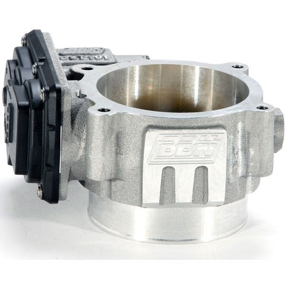 BBK 11-14 Mustang 5.0 Boss 302 Ford F Series 5.0 90mm Throttle Body BBK Power Plus Series