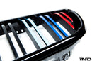IND F22 M235i / M240i Double Slat Front Grille Set-3