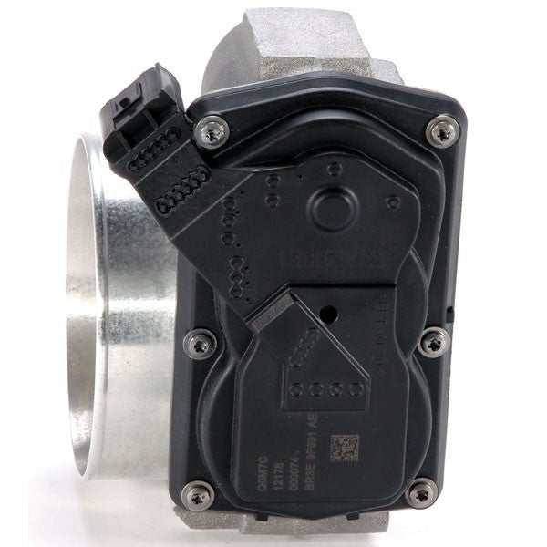 BBK 11-14 Mustang 5.0 Boss 302 Ford F Series 5.0 85mm Throttle Body BBK Power Plus Series - 0